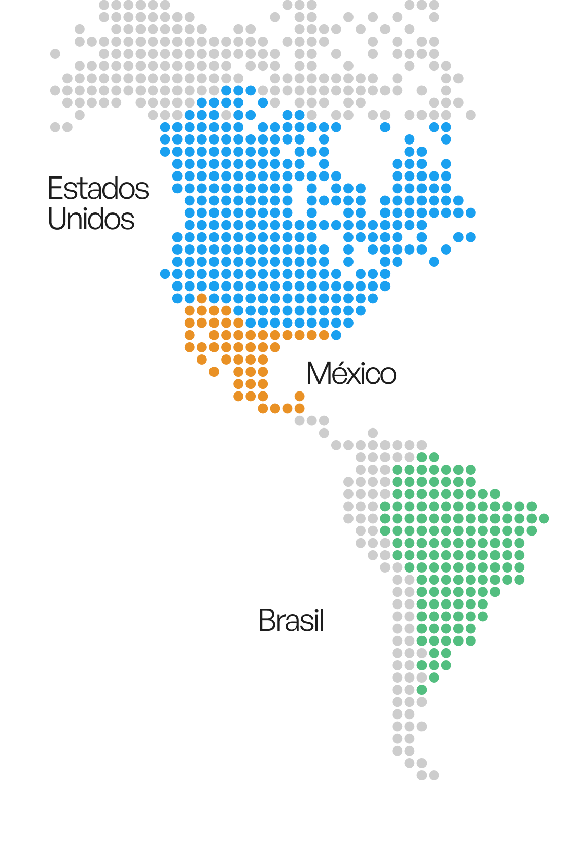 Mapa para tablets
