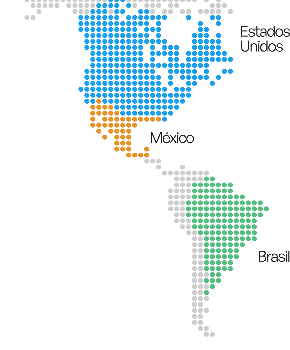 Mapa para desktop